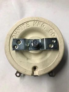 M5090-C LINCOLN RHEOSTAT 64 OHM, 150W, FITS SA200, SA250, 300D, CLASSIC I,II,III - Picture 1 of 2