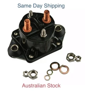 New Mercury Mariner Starter Solenoid Relay 89-817109A2 - Picture 1 of 1