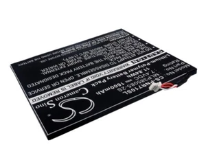 Li-Polymer Battery for Pandigital Multimedia Novel 7-inch Novel Hacking PRD07T10 - Picture 1 of 6