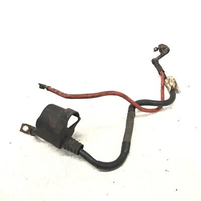 VOLKSWAGEN JETTA MK5 05-09 1.9 TDI BXE ENGINE BATTERY LOOM CABLE 1K0971228M - Image 1 of 2