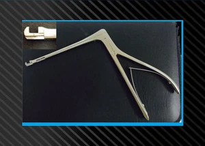 Nuevas pinzas maxilares Rongeur Antrum Punch para sinoscopia - Imagen 1 de 1