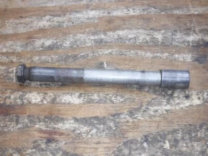 2004 RMZ250 Suzuki Front Axle Shaft Hub Wheel Bolt Nut - Picture 1 of 3