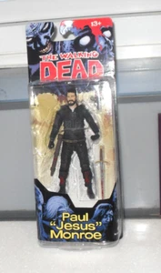 McFarlane Toys The Walking Dead Comic Book Series 4 Paul Jesus Monroe Figure - Picture 1 of 3
