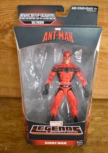 2015 Hasbro Marvel Legends Henry Pym Giant Man 6" Figure Ultron Wave No BAF - Picture 1 of 7