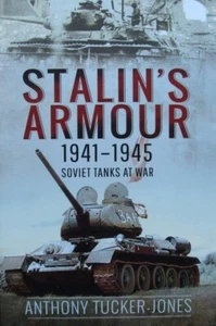LIVRE/BOOK : Stalin's Armour 1941-1945 - Soviet Tanks at War, chars soviétiques - Photo 1/4