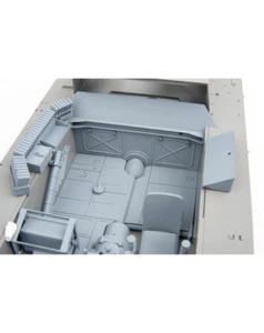 1:16 Panzer 1 Ausf.B Rumpf Innenraum 16010 - Bild 1 von 5