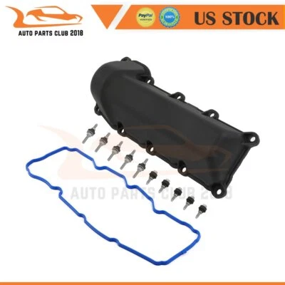 For Dodge Ram 1500 3.7L 2011-2012 Engine Valve Cover with Gasket Left Foto 1 de 4