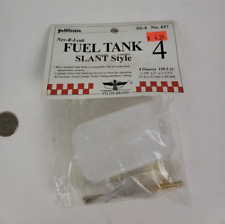 Sullivan Nev-R-Leak 4 oz. Fuel Tank Slant Style 437 / SS-4 RC Hobby