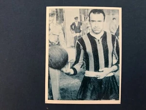 FIGURINA LA STORIA DELL'INTER N 50 CON VELINA ORIGINALE - Foto 1 di 1