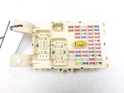 919511J030 SCATOLA FUSIBILI HYUNDAI I20 (PB-PBT) REST 1.2 B 16V MAN 5M 85CV 2012 - Immagine 1 di 3