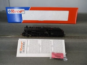 Roco escala H0 43329 locomotora de vapor BR 5443 de la CFL analógica DSS en embalaje original - Imagen 1 de 7