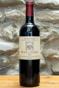 Chianti Classico 2020 Isole e Olena Barberino Tavernelle 75c 14% Sangiovese Vino - Bild 1 von 1