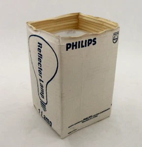 Philips 300W 125-130V Reflector Flood Lamp - Picture 1 of 7