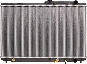 NEW OEM Spectra Premium Radiator CU1303 - Picture 1 of 5