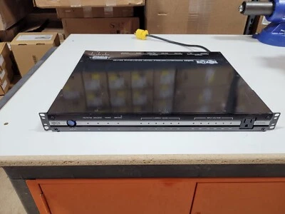 Tripp Lite Isobar Power Conditioner/ Surge Protector HT3100PC - Tested - Image 1 of 3