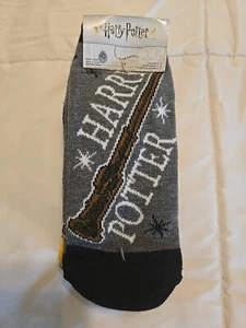 Harry Potter Zauberstab Design Socken No Show - Bild 1 von 9