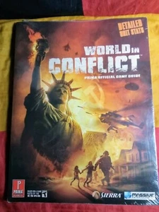 World in Conflict: Prima Official Game Guide (Paperback, 2007) - Brand New - Picture 1 of 2