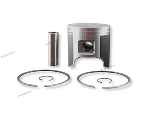 For Snowmobile Arctic Cat Panther 570/F570 Piston kit 09-650 3006-921 STD +Ring - Picture 1 of 9