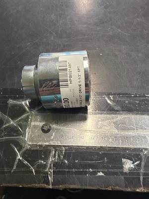 Mac Tools 1/2" Drive 1-1/2" 6PT Shallow Impact Socket VP486 (HPB021497) - Image 1 of 3