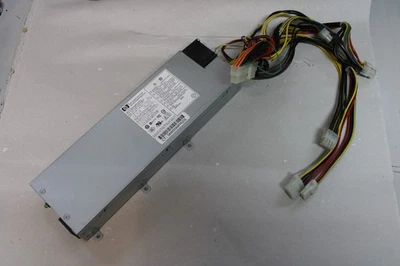 HP Server Netzteil 506247-001 506077-001 max. 500WATT HSTNS-PF01  24PIN - Bild 1 von 4