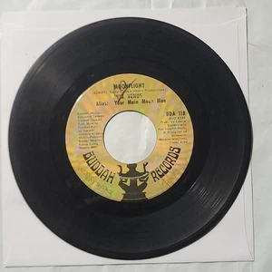 Vik Venus ~ Moonlight/ Everybody's On Strike ~Buddah VG- 45 RPM Record - Picture 1 of 4