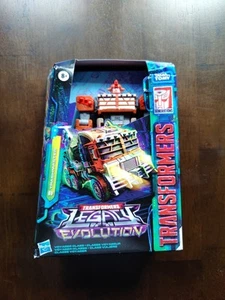 Hasbro Transformers Voyager Trashmaster 7 in Modellino - F7209 - Foto 1 di 11