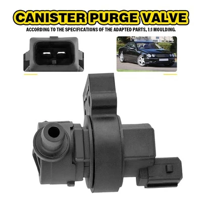For 2004-2006 Mercedes-Benz S430 S500 S600 98-02 Vapor E320 Canister Purge Valve - Image 1 of 4