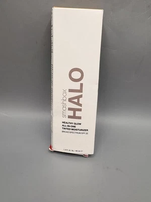 Smashbox Halo Healthy Glow All-In-One Tinted Moisturizer (Select Color) 1.4 oz - Image 1 of 3