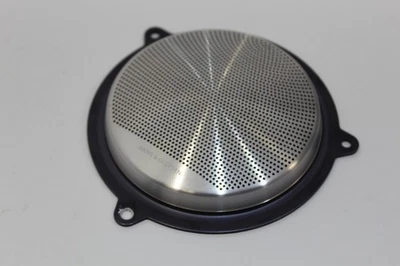 Audi A8 4E D3 Bang and Olufsen B&O Parcel Shelf Speaker Grill 4E0868157 - Image 1 of 4