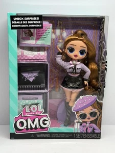L.O.L. Surprise! LOL Surprise OMG (Pose)Fashion Doll with Multiple Surprises - Picture 1 of 5