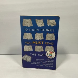 10 Short Stories You Must Read This Year Paperback - Bild 1 von 4