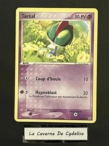 Pokemon Karte - Ex Block - Rubin & Saphir - Tarsal 67/109 - GUT - Bild 1 von 2