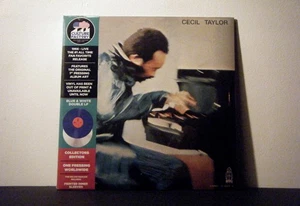 CECIL TAYLOR Dbl  LP Student Studies 1966 Culture Factory RE Color vinyl SEALED! - Picture 1 of 2