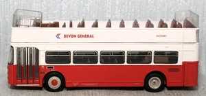 EFE  18612 1:76 BRISTOL VRIII OPEN TOP BUS DEVON GENERAL NBC  BOXED - Picture 1 of 13