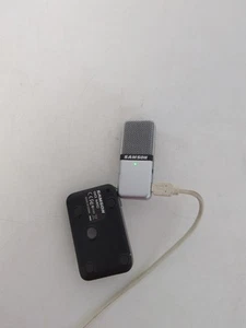 Samson Go Mic Portátil USB Micrófono Condensador Grabación Transmisión con Cable - Imagen 1 de 8