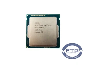 03T7832 Lenovo 3.00GHz Intel Pentium G3220 Dual Core Processor - Picture 1 of 1