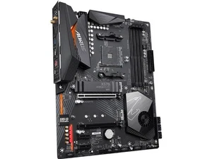 For GIGABYTE X570 AORUS ELITE WIFI motherboard AM4 DDR4 128G HDMI ATX Tested OK - Picture 1 of 3