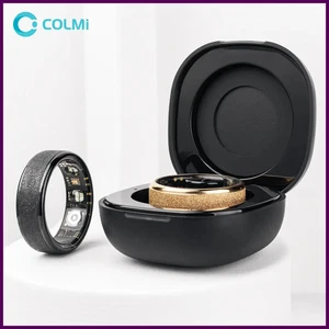 Smart Ring mit Ladecase für Männer Frauen, Gesundheits- und Schlafmonitor - Bild 1 von 27