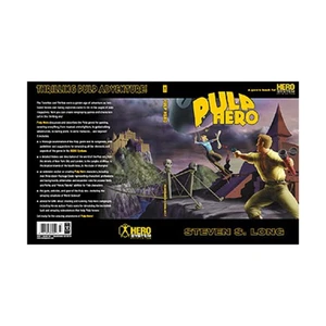 Hero Games Pulp Hero EX - Picture 1 of 1