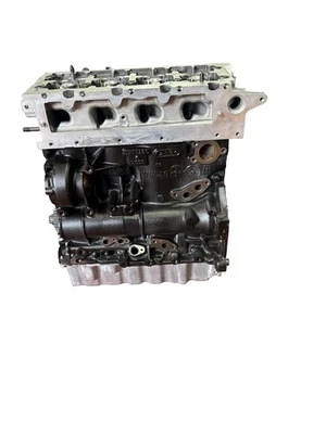 Instandgesetzter DFGA Motor ohne Anbauteile 2,0 TDI VW Passat - Bild 1 von 4