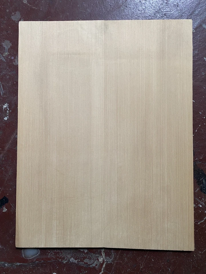 Fichte Decke, Hasel, Tonholz, Tonewood, für Gitarre. - Bild 1 von 2