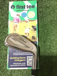 Titleist T350 Forged 48* Gap Wedge (GW) Seniors Fubuki MV Series 50g IR Graphite - Picture 1 of 12