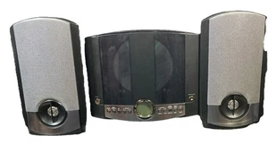 GPX HM3817DT Black CD Home Music System, New No Box With Remote Manual - Picture 1 of 2