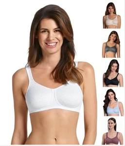 Anita Care Lisa Bra Post-Mastectomy Supportive Wireless Womens Lingerie 5726X - Picture 1 of 32