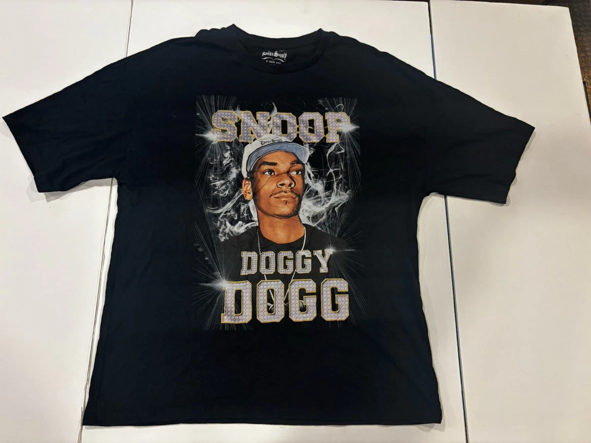 Snoop Doggy Dogg Shirt In Men's T-Shirts for sale | eBay