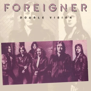 Foreigner Double Vision (Rhino Rocktober 2024) (Vinyl) - Picture 1 of 2