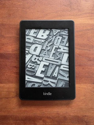 Amazon Kindle Paper white 6th Edition - Used: See Description - Image 1 of 4