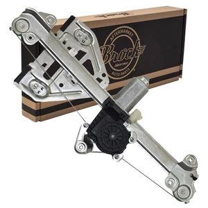 Fits 2003-2007 CTS Window Regulator w/ Motor Rear Right 15277679 GM1551120 - Picture 1 of 3