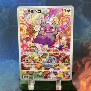 Morpeko 076/066 Sv4k: Ancient Roar NM Holo Japanese Pokemon TCG - Picture 1 of 2