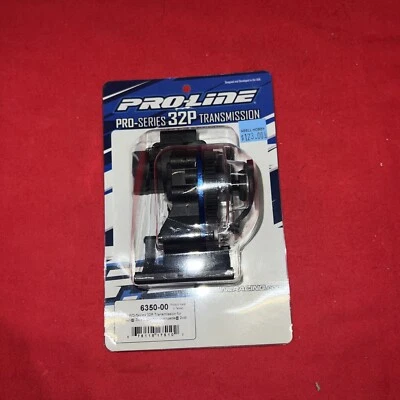 Pro-line Racing PRO6350-00 PRO-Series 32P Transmission: Short Course - Image 1 of 3